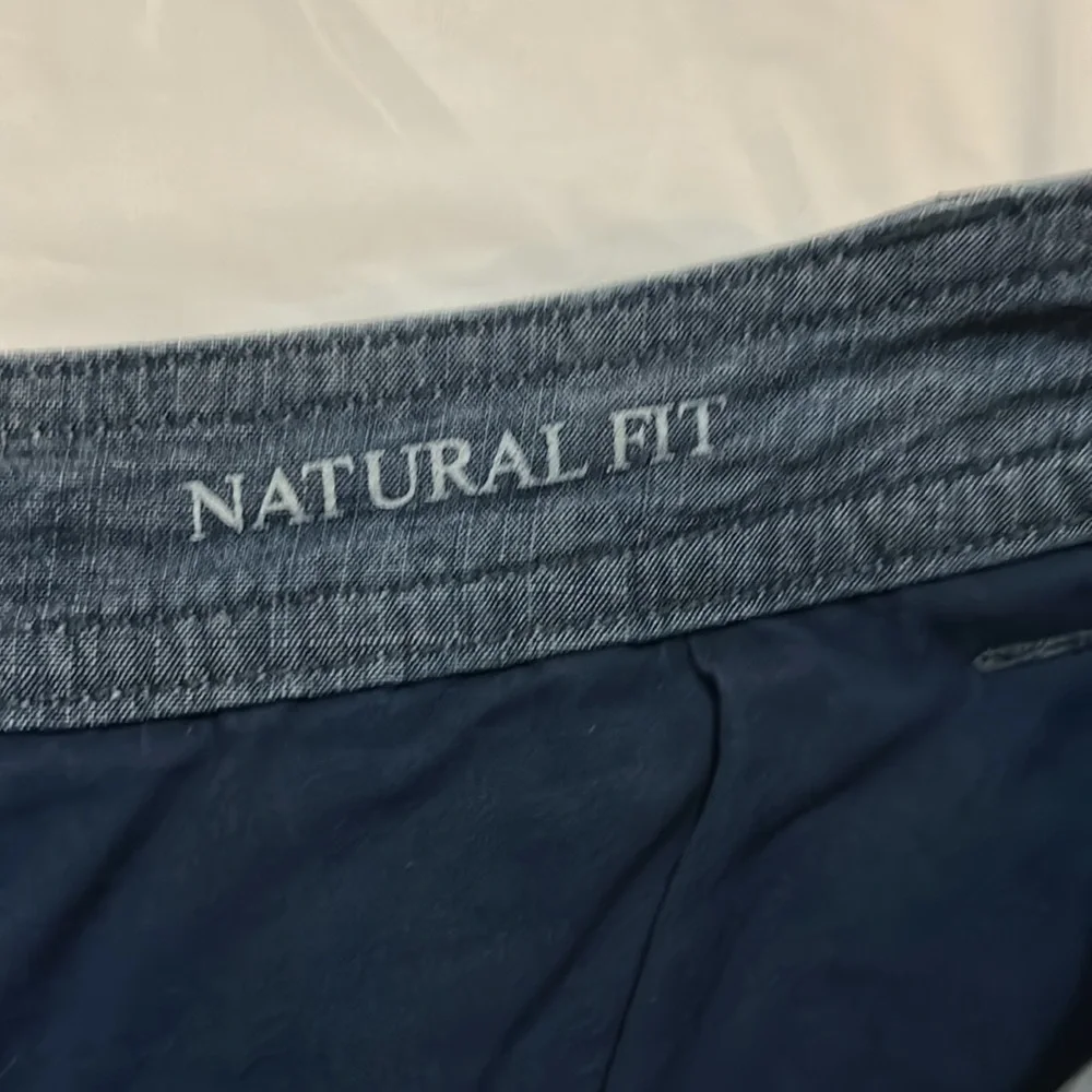 Denim Blue Skort petite. Croft & Barrow